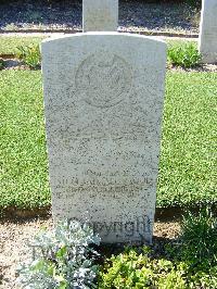 Sangro River War Cemetery - Muhammad Yaqub, 